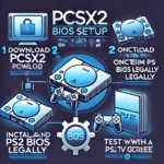 PS2 BIOS Download & Setup: Getting PCSX2 Up and Running