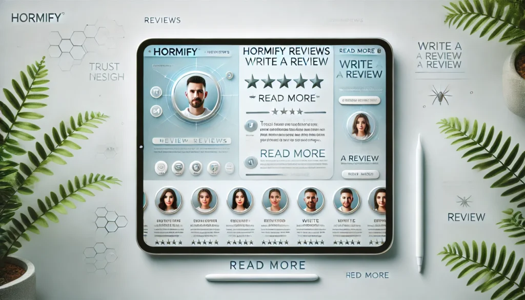 Hormify Reviews 2024: Does This Hormone-Balancing Supplement Really Work?