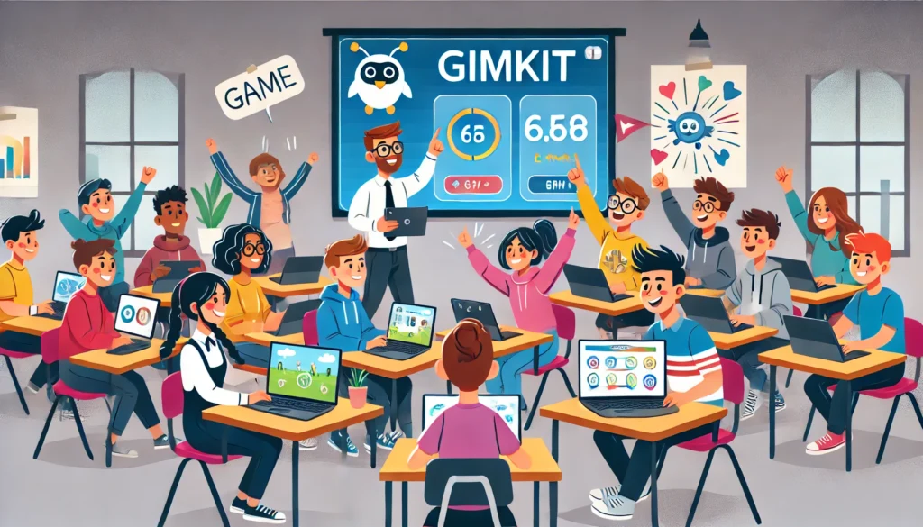 How to Host a Gimkit Game: A Complete Guide