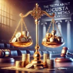 The Truth About Augusta Precious Metals Lawsuit