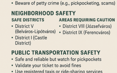 Is Budapest Safe? Is Budapest Safe?