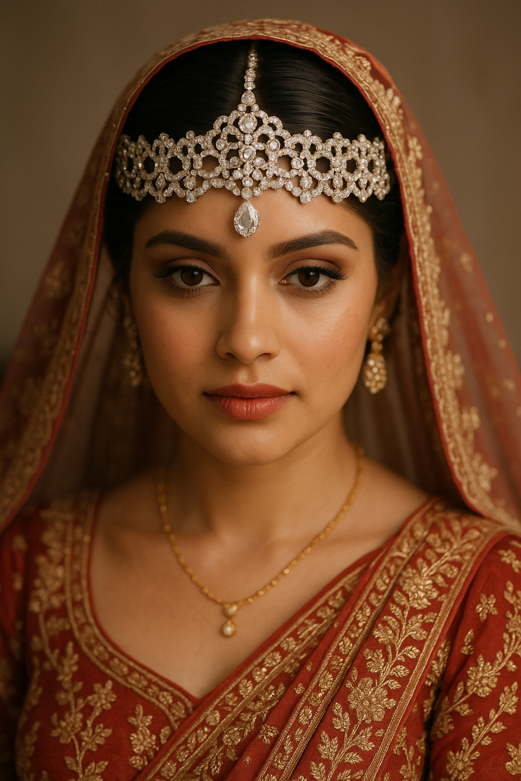 Diadem - Bridal Lehe