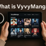 What is VyvyManga?