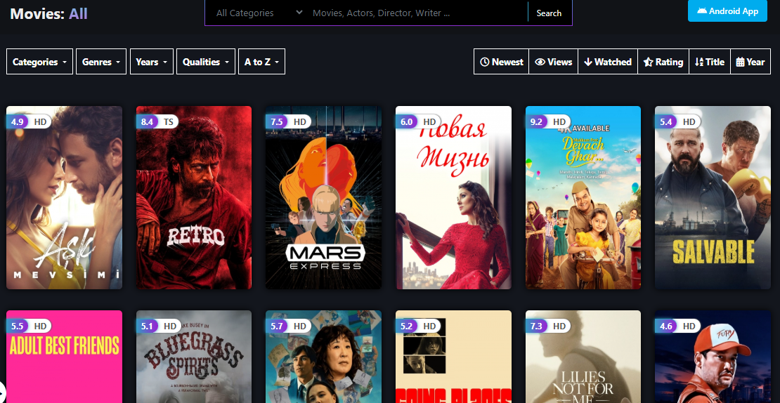 serie tv online