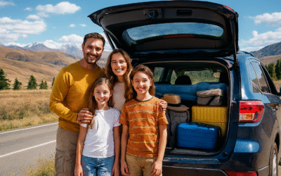 Car travel with Paxtraveltweaks