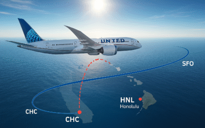 United Christchurch SFO Diverted Honolulu: An In-Depth Look at Mid-Pacific Aviation Diversions united christchurch sfo diverted honolulu