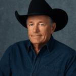 george strait heart attack