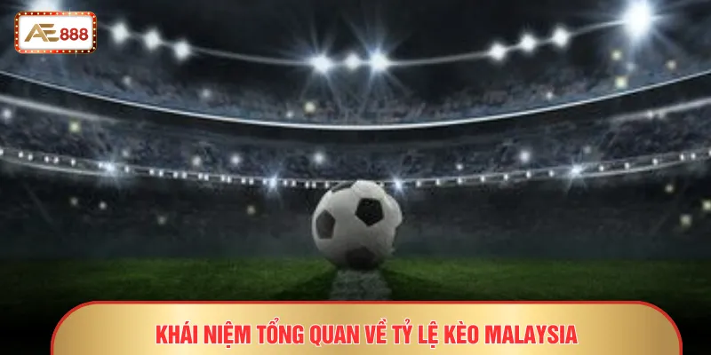 Tỷ Lệ Kèo Malaysia AE888 - Cách Đọc Vị Bảng Cược Âm Dương 2 Khái niệm tổng quan về tỷ lệ kèo Malaysia